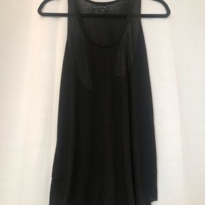 Rag and Bone twist racerback tank